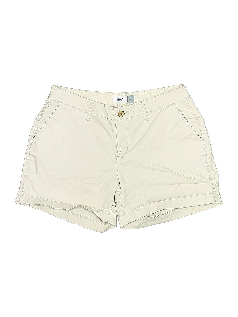 Pre-owned Old Navy Casual Skirt In Brown