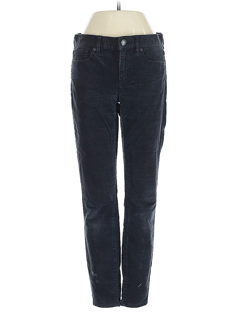Pre-owned J.crew Factory Store Jeans In Blue
