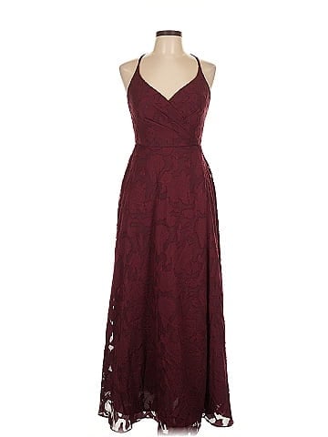Azazie Cocktail Dress (view 1)