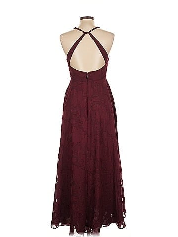 Azazie Cocktail Dress (view 2)