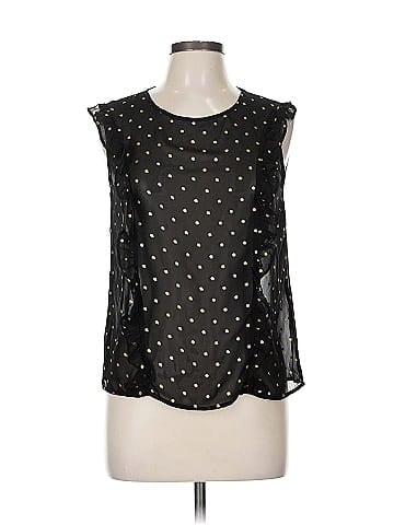 JAQUELINE de YONG Sleeveless Blouse (view 1)