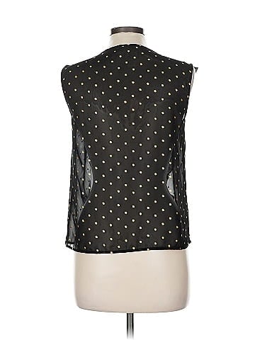 JAQUELINE de YONG Sleeveless Blouse (view 2)