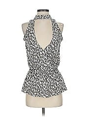 Veronica M. Sleeveless Blouse