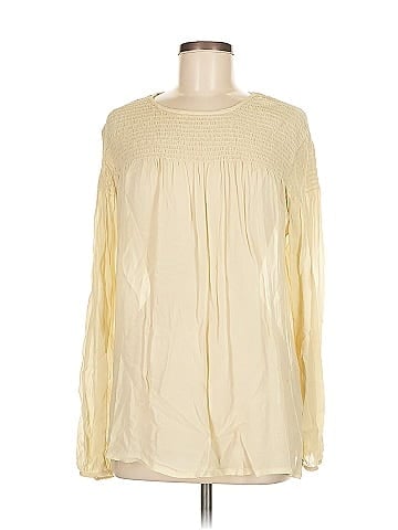 Ottod'Ame Long Sleeve Blouse (view 1)