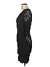 Nightcap Black Cocktail Dress Size Med (3) - photo 5