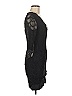 Nightcap Black Cocktail Dress Size Med (3) - photo 4