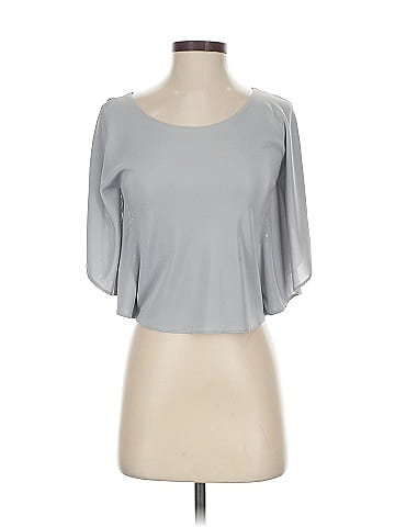Barbara Bui Initials Sleeveless Blouse (view 1)