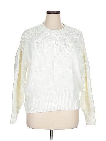 Free Assembly Pullover Sweater (view 1)
