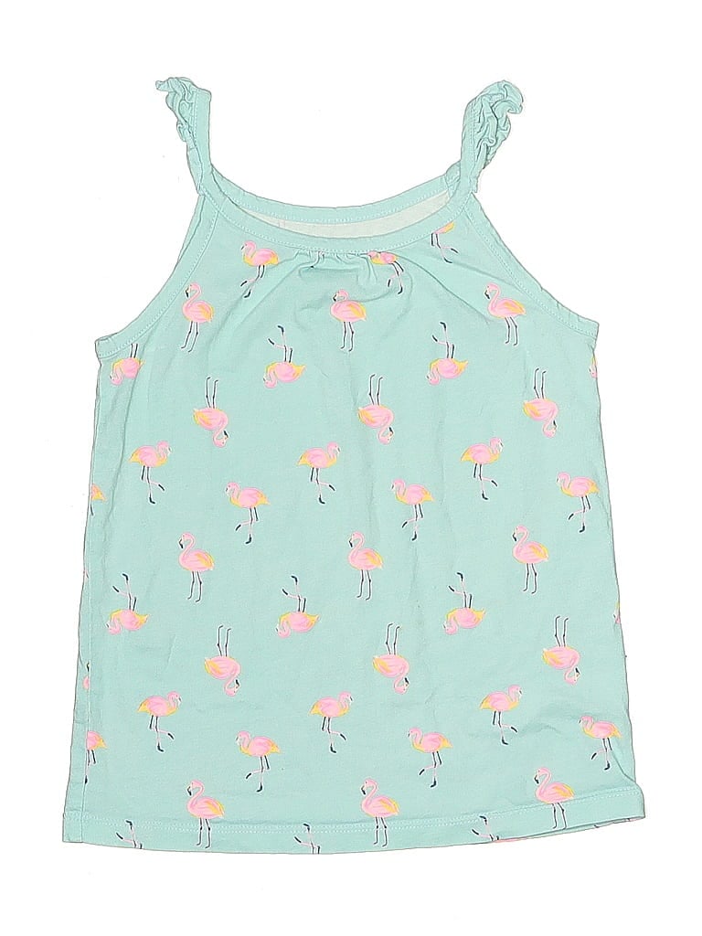 Pre-owned Oshkosh B'gosh Kids' Dress In Blue