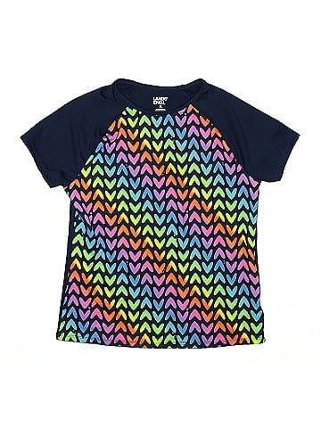 Lands' End Rash Guard (view 1)