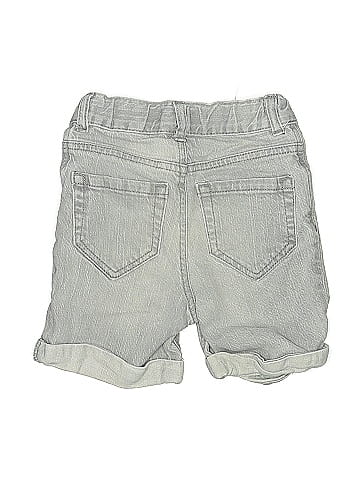 Cherokee Denim Shorts (view 2)