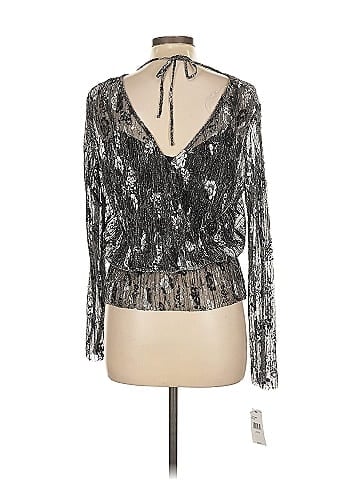 BRANNAN Long Sleeve Blouse (view 2)