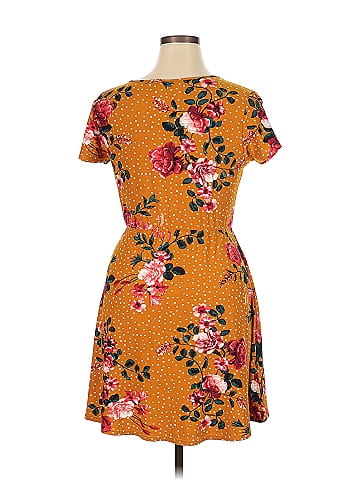 Derek Heart Casual Dress (view 2)