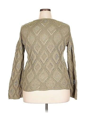 Fortune + Ivy Pullover Sweater (view 2)