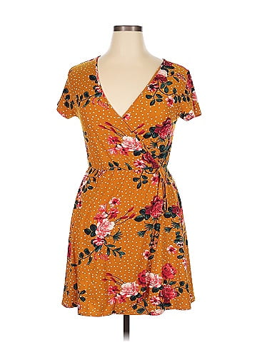 Derek Heart Casual Dress (view 1)