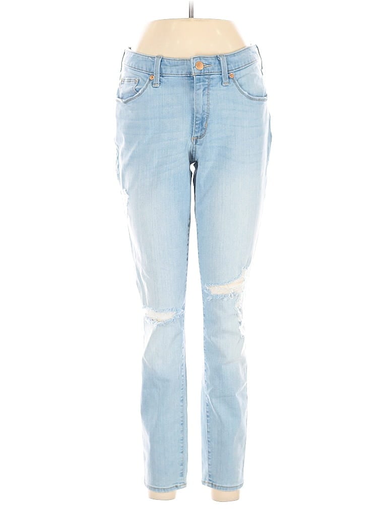 Pre-owned Universal Thread Jeans In Blue