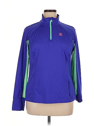 Fila Sport Pullover Sweater (view 1)