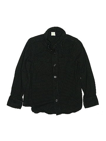 Baby Gap Long Sleeve Button-Down Shirt (view 1)