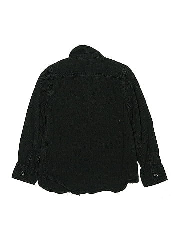 Baby Gap Long Sleeve Button-Down Shirt (view 2)