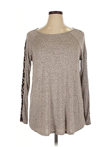 Acting Pro Long Sleeve T-Shirt (view 1)
