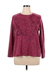 Sonoma Life + Style Long Sleeve T Shirt