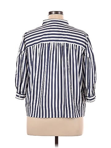Unbranded 3/4 Sleeve Blouse (view 2)