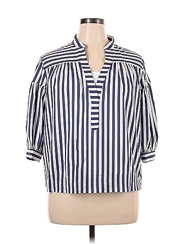 Unbranded 3/4 Sleeve Blouse (view 1)