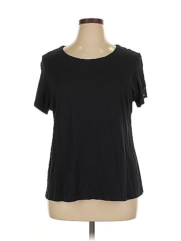 Karen Scott Short Sleeve T-Shirt (view 1)