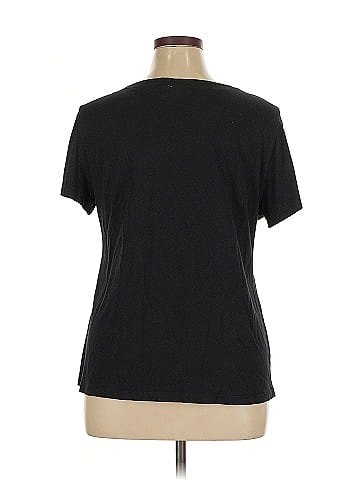Karen Scott Short Sleeve T-Shirt (view 2)