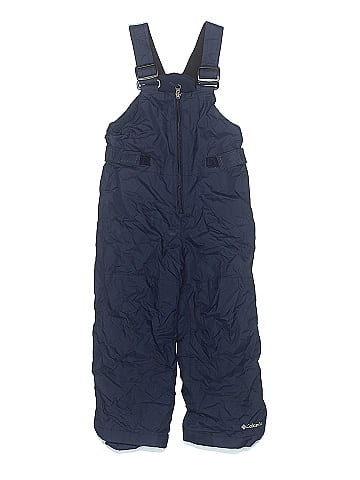 Columbia Snow Pants With Bib (view 1)