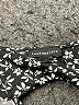 Fortune + Ivy Black Casual Dress Size M - photo 3