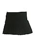 Aqua Solid Black Skirt Size 16 - photo 1