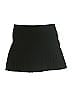 Aqua Solid Black Skirt Size 16 - photo 2