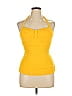 Grane Yellow Bodysuit Size XL - photo 1