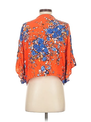 Lovestitch Short Sleeve Blouse (view 2)