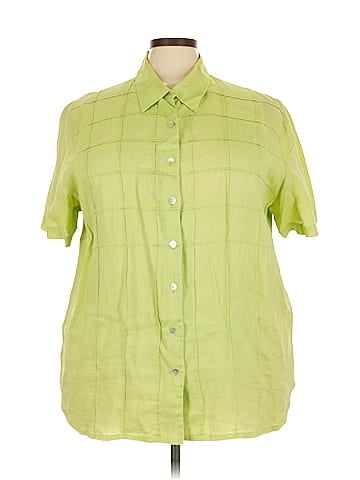 Jordan Short Sleeve Blouse (view 1)