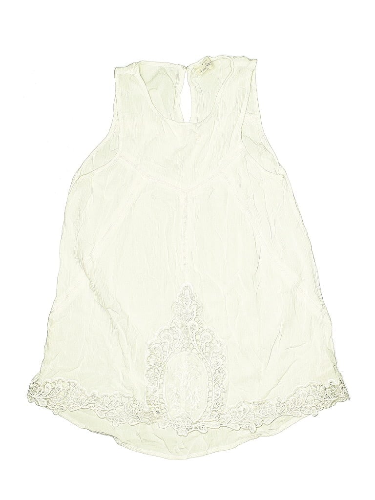 Pre-owned Assorted Brands Kids' Dress In Ivory