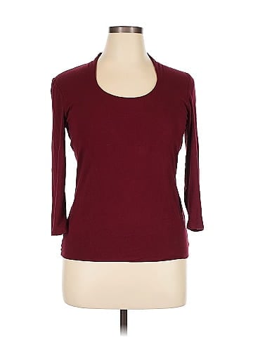 Grace 3/4 Sleeve Top (view 1)