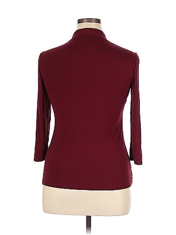 Grace 3/4 Sleeve Top (view 2)