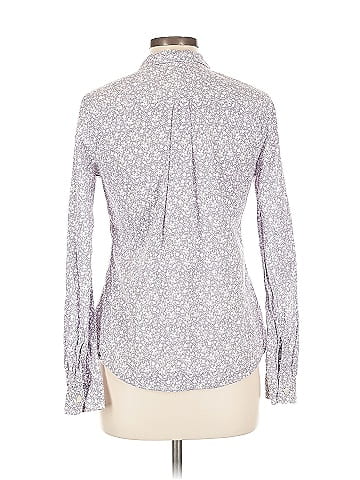 Mossimo Supply Co. Long Sleeve Button-Down Shirt (view 2)