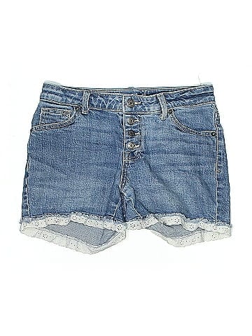 Cat & Jack Denim Shorts (view 1)
