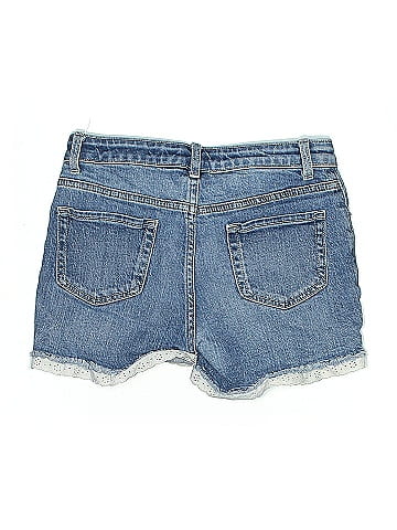 Cat & Jack Denim Shorts (view 2)