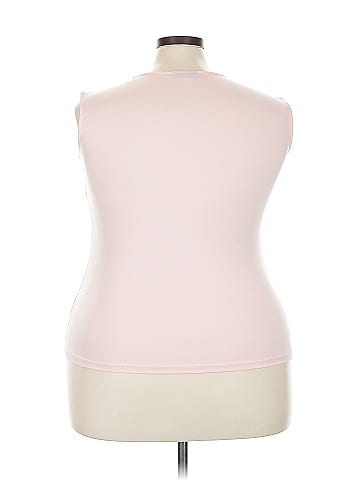 Attention Sleeveless Top (view 2)