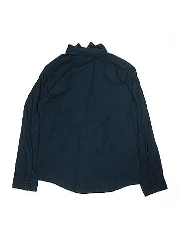 Hurley Long Sleeve Button-Down Shirt (view 2)