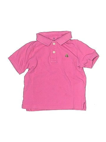 Baby Gap Short Sleeve Polo (view 1)
