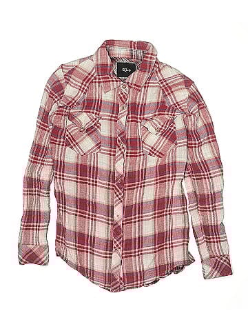 Rails Long Sleeve Button-Down Shirt (view 1)