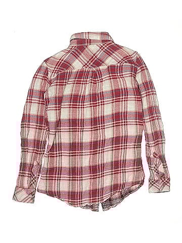 Rails Long Sleeve Button-Down Shirt (view 2)