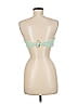 Assorted Brands 100% Polyester Green Sleeveless Top One size - photo 2