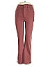 DL1961 Burgundy Jeans Size 24 waist - photo 1