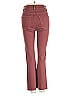DL1961 Burgundy Jeans Size 24 waist - photo 2